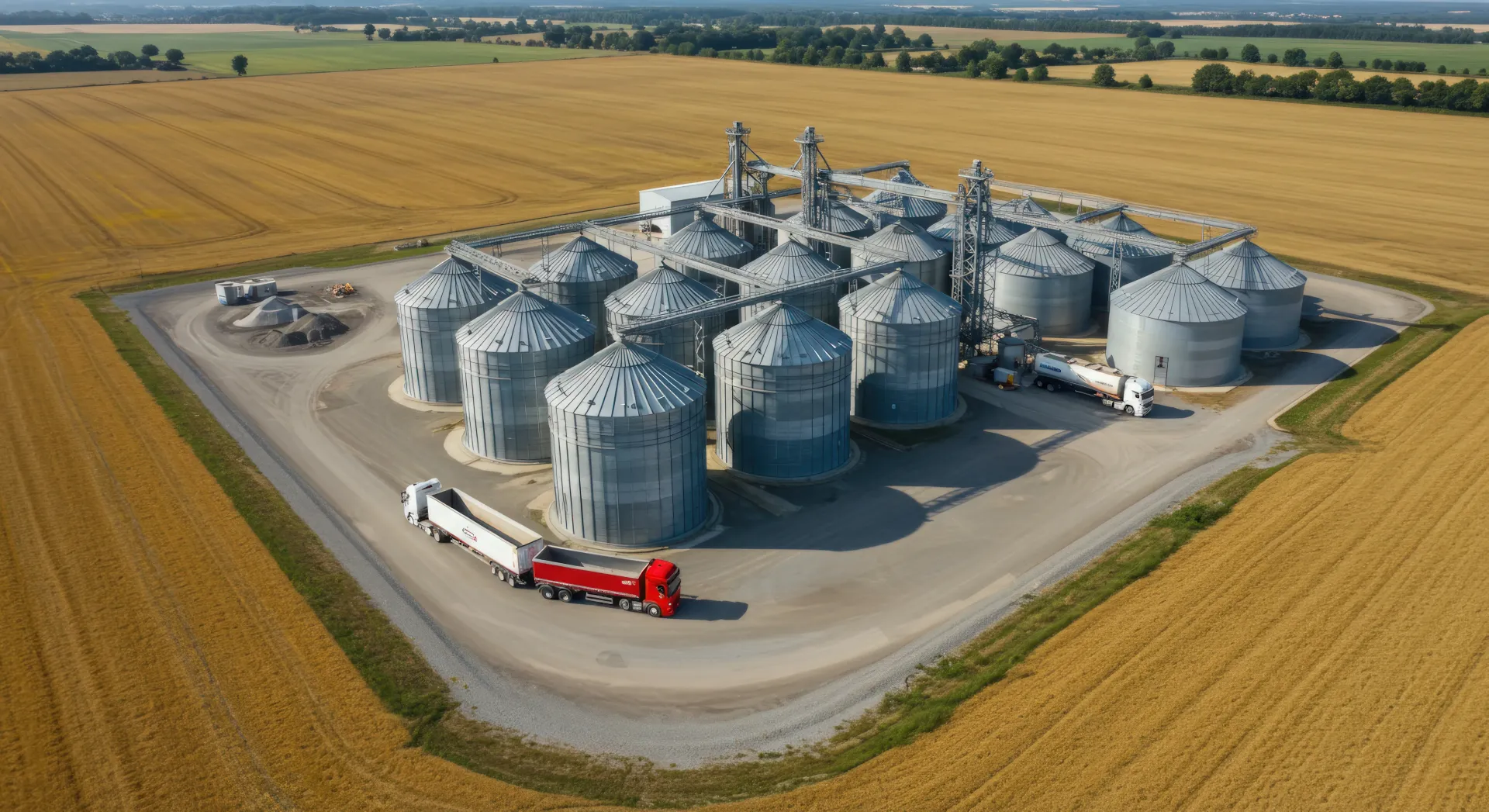 Advanced Agri Storage