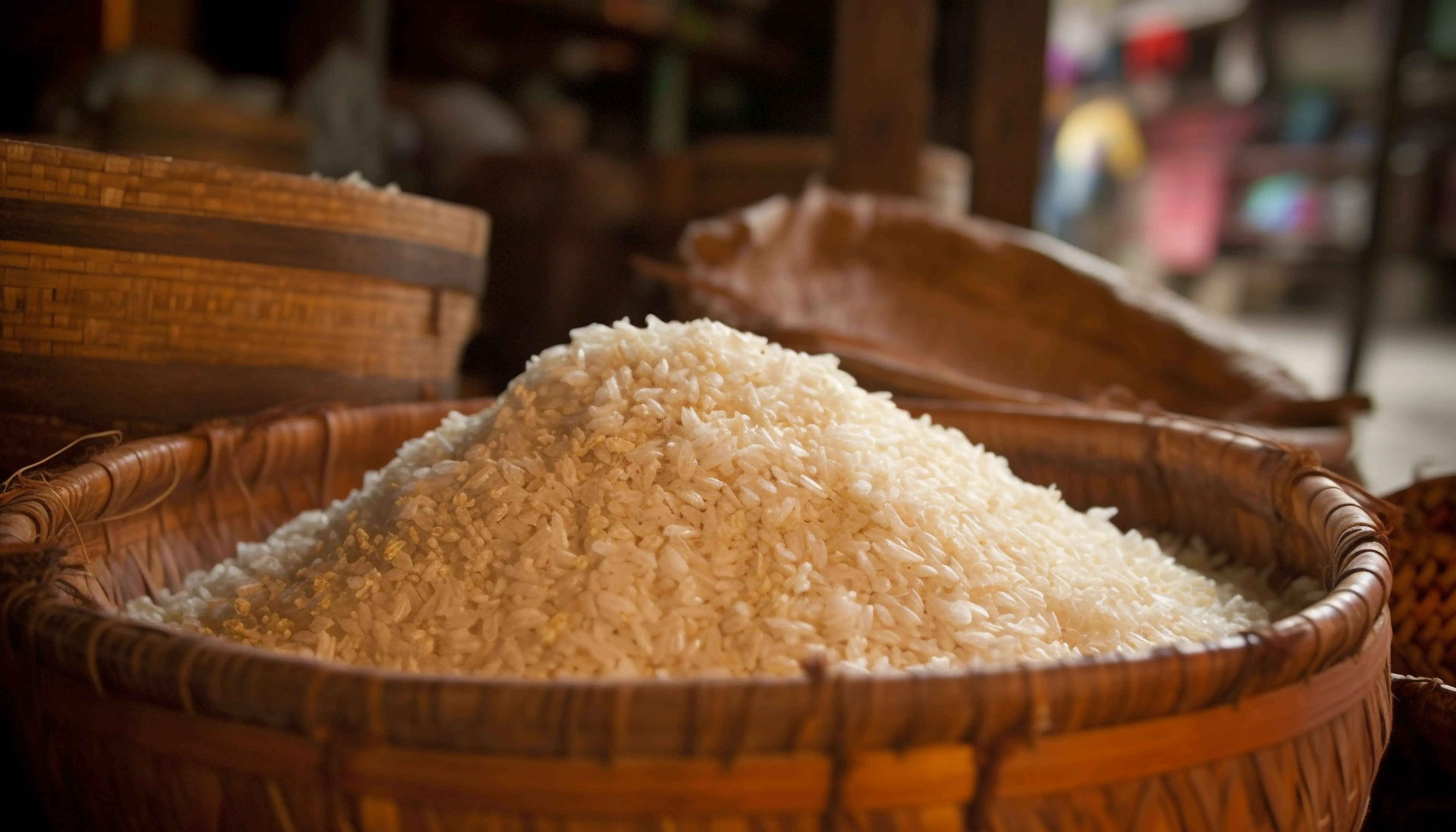 Premium Grade Basmati Rice