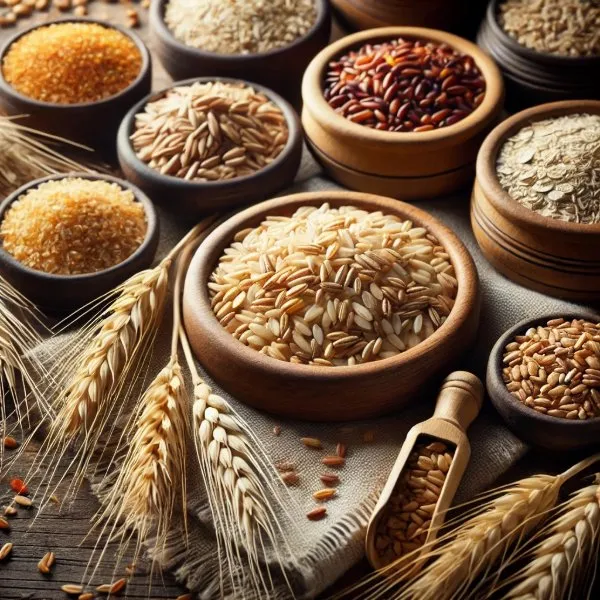 Grains