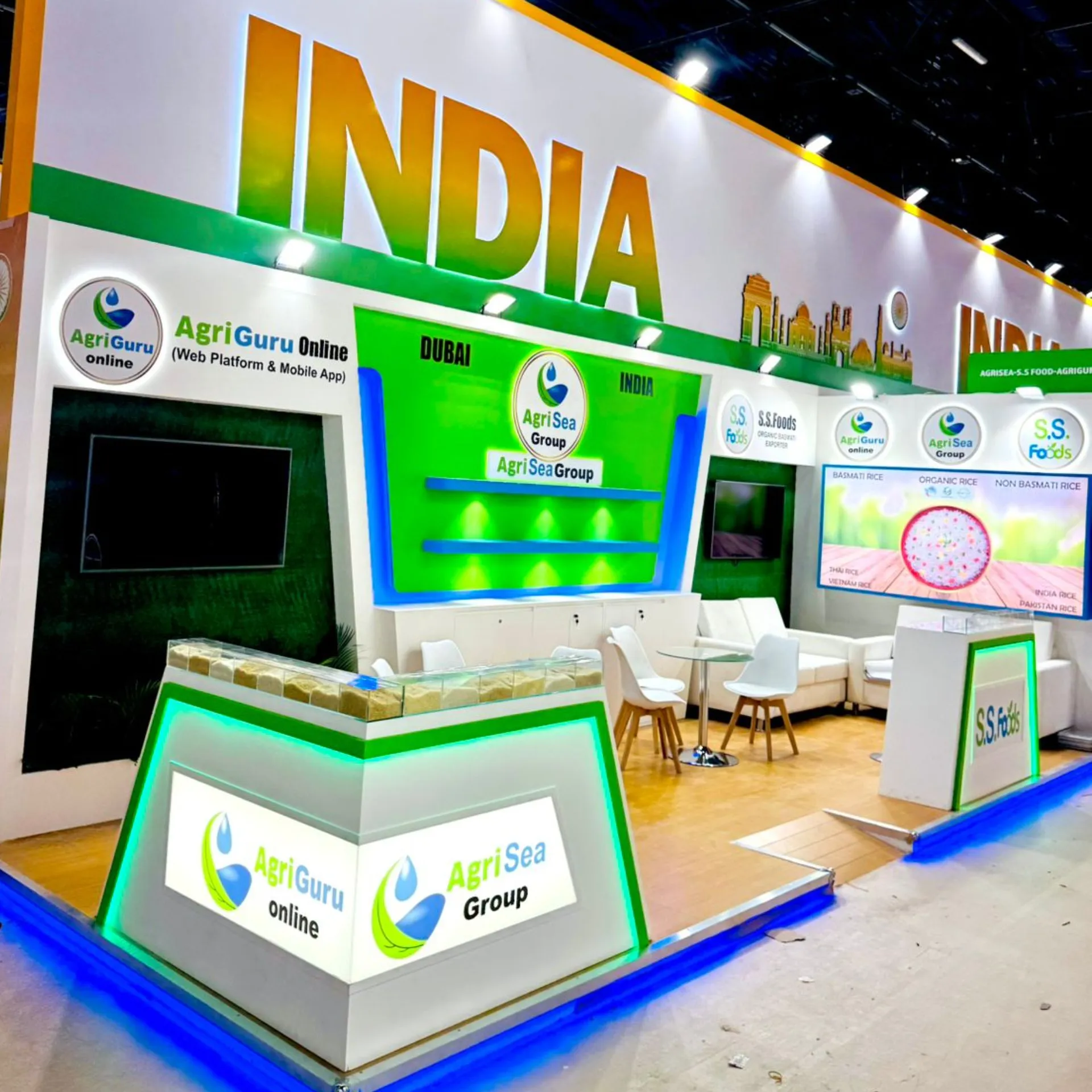 Gulfood Dubai 2025