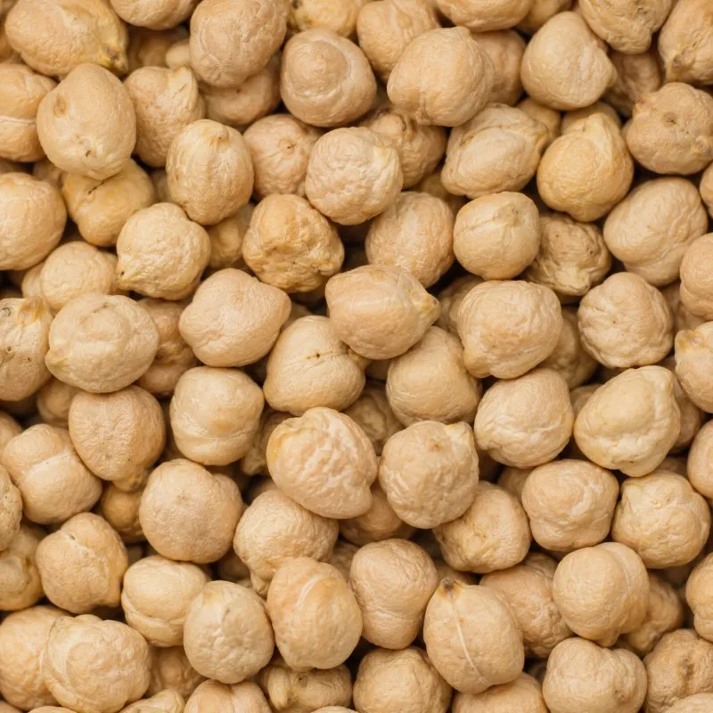 Chickpeas 58/60 Sortex